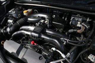 2012 Subaru Impreza MY13 2.0I-S (AWD) Dark Grey Continuous Variable Hatchback