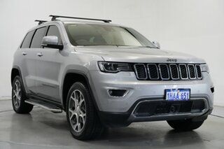 2019 Jeep Grand Cherokee WK MY20 Limited Grey 8 Speed Sports Automatic Wagon.