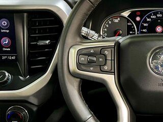 2019 Holden Acadia AC MY19 LTZ-V AWD Silver 9 Speed Sports Automatic Wagon