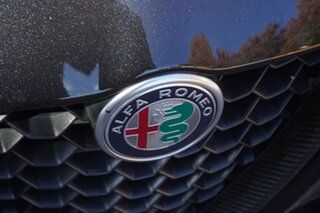 2020 Alfa Romeo Giulia Series 1 MY20 Veloce Black 8 Speed Sports Automatic Sedan