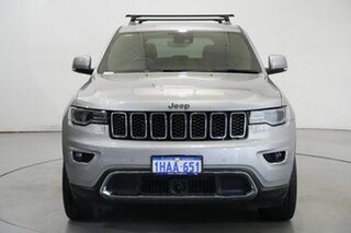 2019 Jeep Grand Cherokee WK MY20 Limited Grey 8 Speed Sports Automatic Wagon.