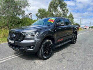 2020 Ford Ranger PX MkIII 2020.25MY FX4 Grey 6 Speed Sports Automatic Double Cab Pick Up.