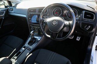 2019 Volkswagen Golf 7.5 MY20 Alltrack DSG 4MOTION 132TSI White 6 Speed Sports Automatic Dual Clutch