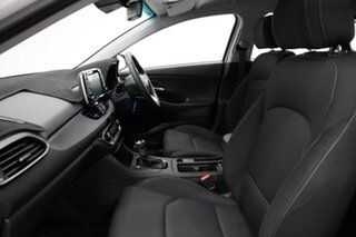 2021 Hyundai i30 PD.V4 MY22 Polar White 6 Speed Sports Automatic Hatchback