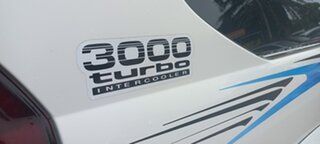 2005 Toyota Landcruiser Prado KZJ120R GXL White 4 Speed Automatic Wagon