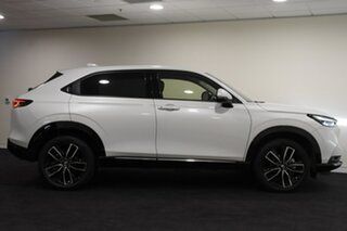 2022 Honda HR-V MY22 e:HEV White Constant Variable Wagon