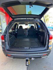2016 Ford Territory SZ MkII TX Seq Sport Shift AWD Grey 6 Speed Sports Automatic Wagon