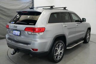2019 Jeep Grand Cherokee WK MY20 Limited Grey 8 Speed Sports Automatic Wagon