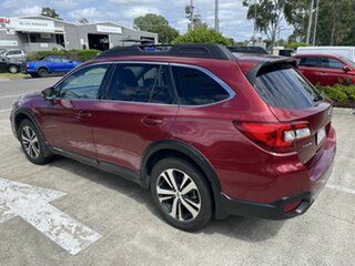 2020 Subaru Outback B6A MY20 2.5i CVT AWD Premium Red 7 Speed Constant Variable Wagon