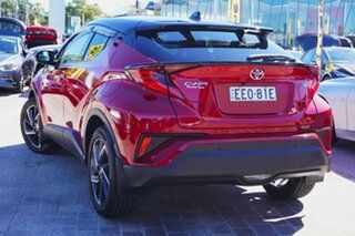 2019 Toyota C-HR NGX10R Koba S-CVT 2WD Red 7 Speed Constant Variable Wagon