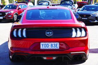 2020 Ford Mustang FN 2020MY GT Red 10 Speed Sports Automatic FASTBACK - COUPE