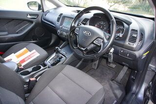2016 Kia Cerato YD MY17 S Premium Grey 6 Speed Sports Automatic Hatchback.