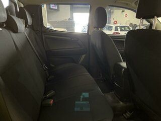 2014 Isuzu D-MAX TF MY14 SX HI-Ride (4x2) White 5 Speed Automatic Crew Cab Utility