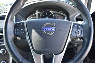 2013 Volvo XC60 DZ MY14 D5 Luxury Black 6 Speed Automatic Geartronic Wagon