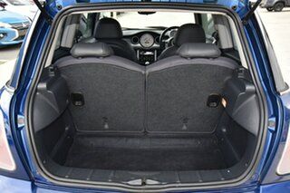 2003 Mini Hatch R53 Cooper S Blue 6 Speed Manual Hatchback