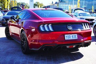 2020 Ford Mustang FN 2020MY GT Red 10 Speed Sports Automatic FASTBACK - COUPE