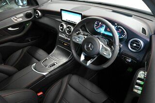 2022 Mercedes-Benz GLC-Class X253 802MY GLC200 9G-Tronic White 9 Speed Sports Automatic Wagon