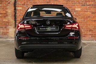 2020 Mercedes-Benz A-Class V177 800+050MY A180 DCT Cosmos Black 7 Speed Sports Automatic Dual Clutch