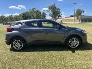 2021 Toyota C-HR NGX10R GXL (2WD) Grey Continuous Variable Wagon