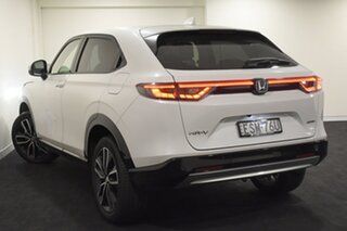2022 Honda HR-V MY22 e:HEV White Constant Variable Wagon.