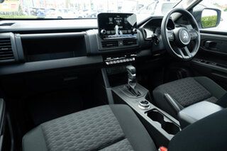 2024 Mitsubishi Triton MV MY24 GLX Pick-up Double Cab 4X4 White 6 Speed Sports Automatic Utility