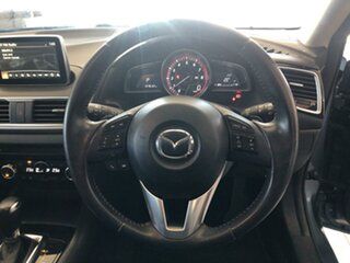 2015 Mazda 3 BM5438 SP25 SKYACTIV-Drive GT Blue Reflex 6 Speed Sports Automatic Hatchback