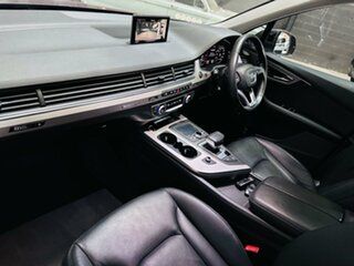2016 Audi Q7 4M MY17 TDI Tiptronic Quattro Grey 8 Speed Sports Automatic Wagon
