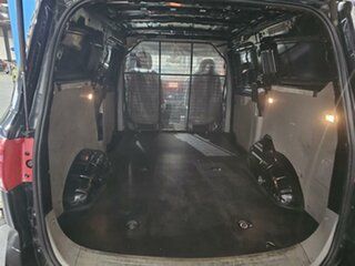 2018 LDV G10 SV7C Black 6 Speed Automatic Van