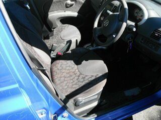 2009 Nissan Micra K12 Blue 4 Speed Automatic Hatchback