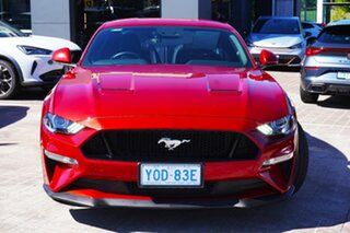 2020 Ford Mustang FN 2020MY GT Red 10 Speed Sports Automatic FASTBACK - COUPE.