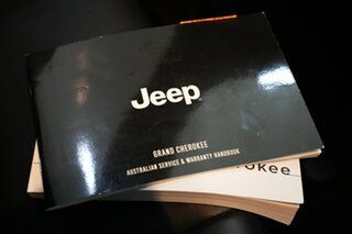 2019 Jeep Grand Cherokee WK MY20 Limited Grey 8 Speed Sports Automatic Wagon