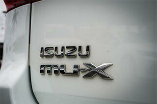 2017 Isuzu MU-X MY17 LS-M Rev-Tronic White 6 Speed Sports Automatic Wagon