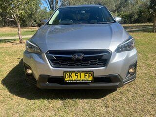 2018 Subaru XV G5X MY18 2.0i Premium Lineartronic AWD Silver 7 Speed Constant Variable Hatchback