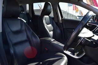 2013 Volvo XC60 DZ MY14 D5 Luxury Black 6 Speed Automatic Geartronic Wagon