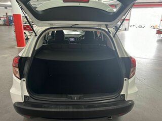 2017 Honda HR-V MY16 VTi-S White 1 Speed Constant Variable Wagon