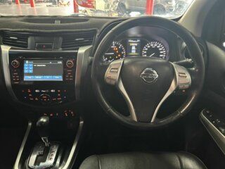 2018 Nissan Navara D23 S3 ST-X Black 7 Speed Sports Automatic Utility