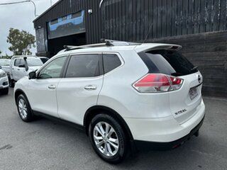 2014 Nissan X-Trail T32 ST-L X-tronic 2WD White 7 Speed Constant Variable Wagon