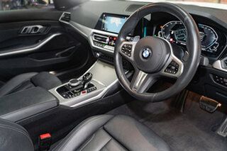 2020 BMW 3 Series G20 330e Steptronic M Sport Alpine White 8 Speed Sports Automatic Sedan Hybrid.