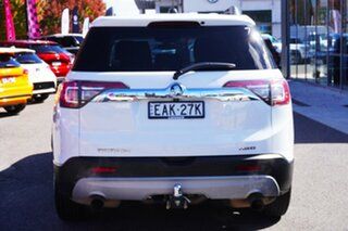2018 Holden Acadia AC MY19 LT AWD White 9 Speed Sports Automatic Wagon