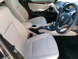 2013 BMW X1 E84 LCI MY0713 sDrive18d Steptronic Grey 8 Speed Sports Automatic Wagon