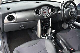 2003 Mini Hatch R53 Cooper S Blue 6 Speed Manual Hatchback