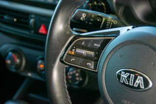 2019 Kia Cerato BD MY19 Sport Blue 6 Speed Sports Automatic Hatchback