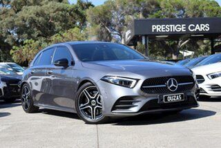 2019 Mercedes-Benz A-Class W177 A250 DCT 4MATIC AMG Line Grey 7 Speed Sports Automatic Dual Clutch.