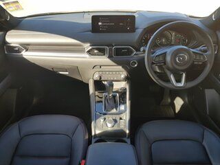 2023 Mazda CX-5 KF4WLA G25 SKYACTIV-Drive i-ACTIV AWD GT SP Rhodium White 6 Speed Sports Automatic.