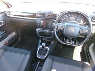 2018 Citroen C3 B618 MY18 Shine White 6 Speed Sports Automatic Hatchback