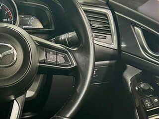 2016 Mazda 3 BN5238 SP25 SKYACTIV-Drive GT Black 6 Speed Sports Automatic Sedan