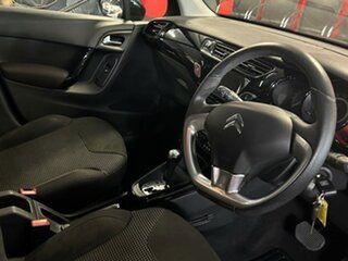 2014 Citroen C3 A51 MY14 Seduction Black 4 Speed Sports Automatic Hatchback