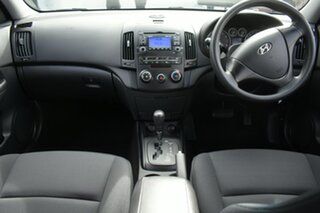 2011 Hyundai i30 FD MY11 SX Silver 4 Speed Automatic Hatchback