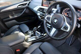 2020 BMW X3 G01 M40i Steptronic Black 8 Speed Sports Automatic Wagon