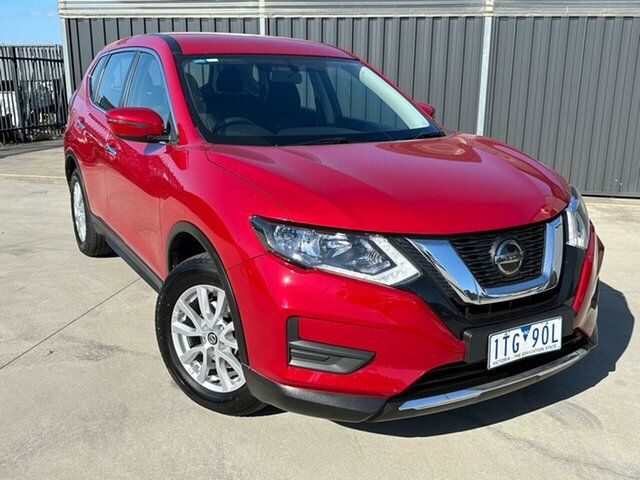 Used Nissan X-Trail T32 MY21 ST X-tronic 2WD Pakenham, 2021 Nissan X-Trail T32 MY21 ST X-tronic 2WD Red 7 Speed Constant Variable Wagon